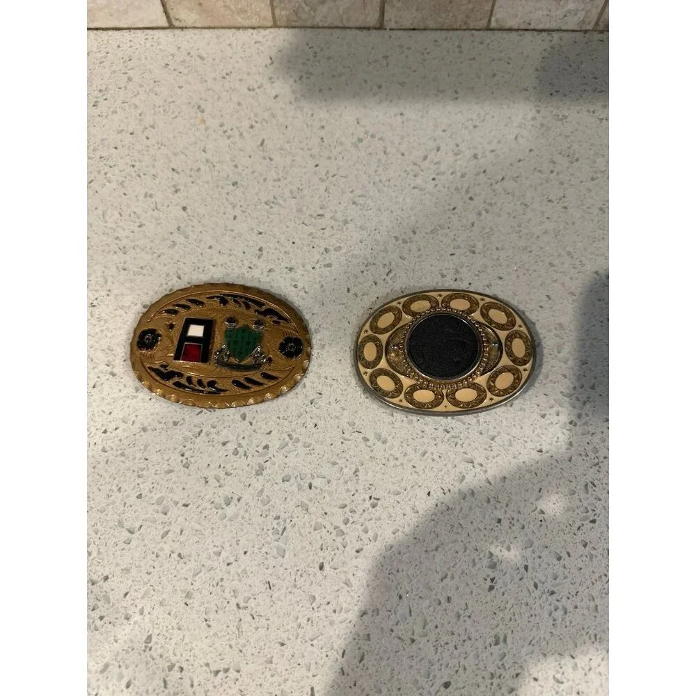 Belt buckle bundle‎